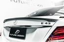 Future design FD V1 Carbon Fiber REAR SPOILER for Mercedes Benz E-Class E43 E53 E63 W213 2017-ON-1