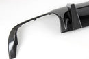 W204 C63 OEM + Style Rear DIffuser 12-14-3