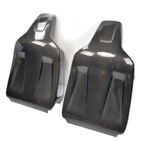W204 C Class Carbon FIber Seat Back Covers