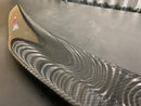 High Kick Carbon Fiber Rear Spoiler 4D Style-3
