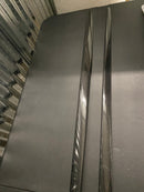 Carbon Fiber side skirt covers-1