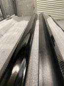 C63 Carbon Fiber Side Skirts-4