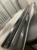 C63 Carbon Fiber Side Skirts-8
