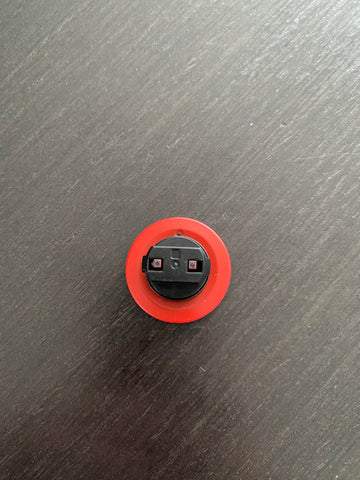 Push to start button (RED) - 0