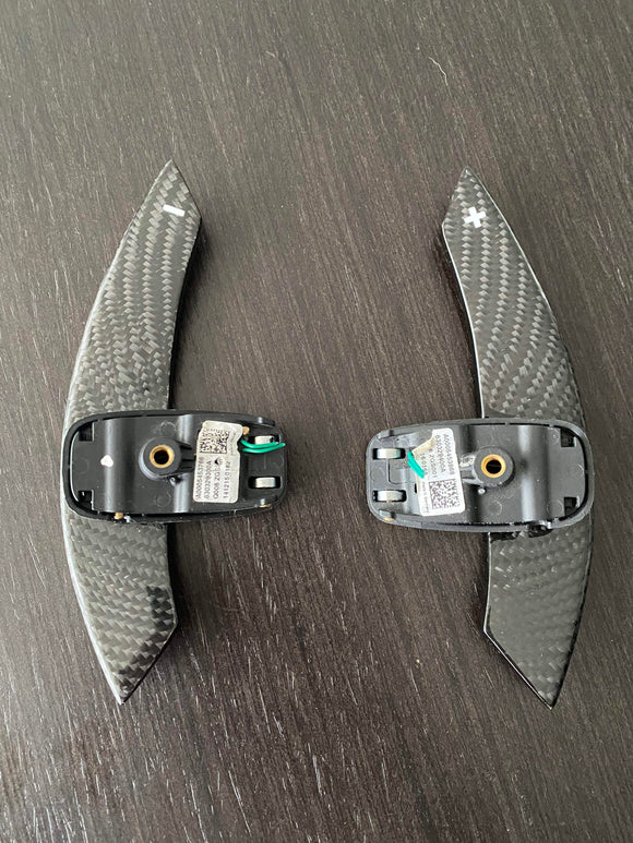 Zefer Performance Custom Paddle Shifters