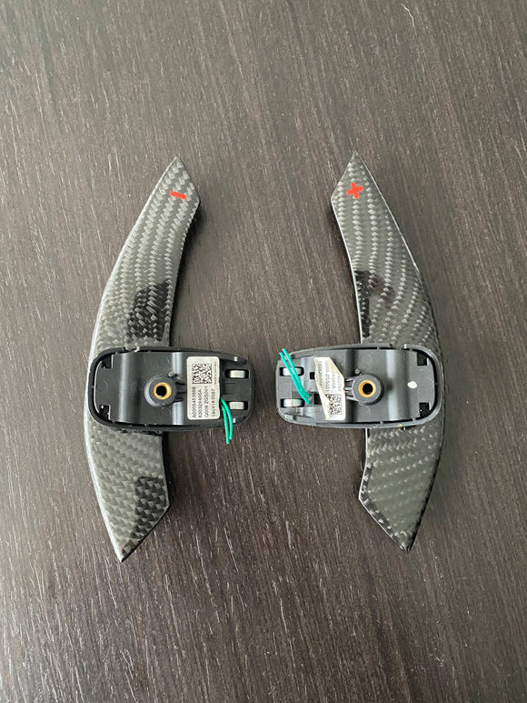 Zefer Performance Custom Paddle Shifters