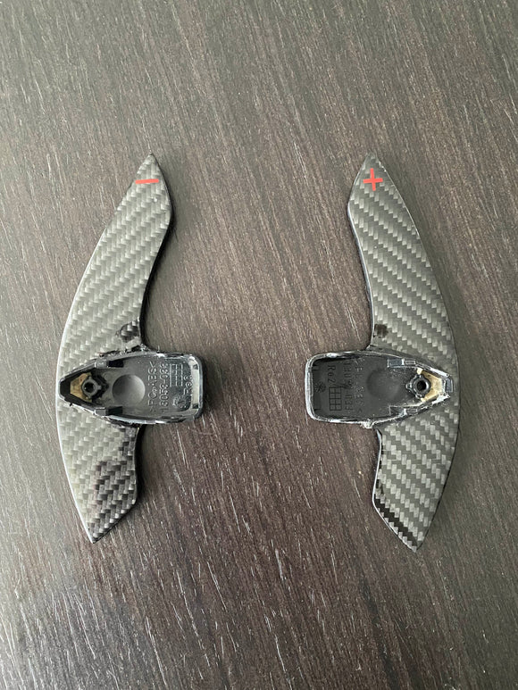 Zefer Performance Custom Paddle Shifters