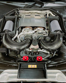 Vent to Air (VTA) Adapter for C63 / GLC63-4