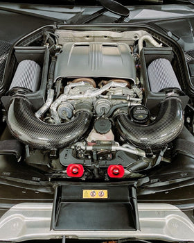 Vent to Air (VTA) Adapter for C63 / GLC63 - 0