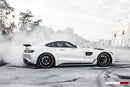 2017-2020 Mercedes Benz AMG GT/GTS/GTC IMP Style Partial Carbon Fiber Full Body Kit-16