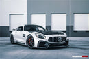 2017-2020 Mercedes Benz AMG GT/GTS/GTC IMP Style Partial Carbon Fiber Full Body Kit-17