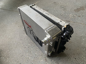 M177 C63 Performance Radiators, Stage 2 Kit (3 pieces) - 0