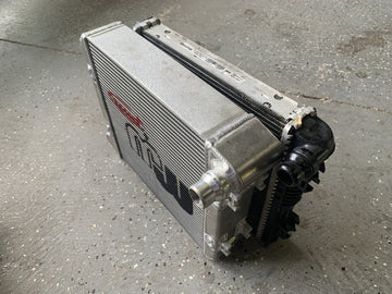 M177 C63 Performance Radiators, Stage 2 Kit (3 pieces) - 0