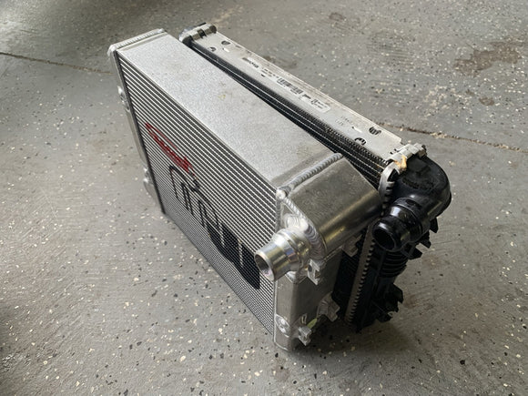 M177 C63 Performance Radiators, Stage 2 Kit (3 pieces)