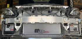 M177 C63 Performance Radiators, Stage 2 Kit (3 pieces)