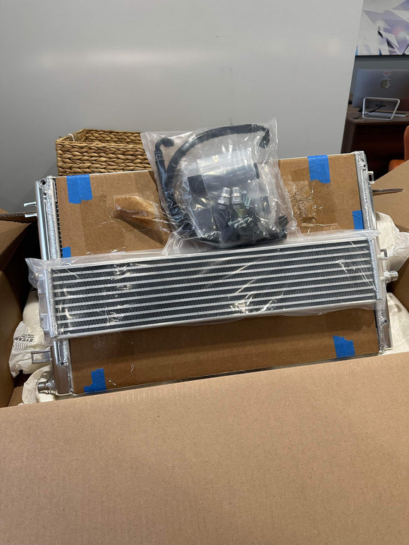 PTG V1 MOTORSPORT COOLING SYSTEM