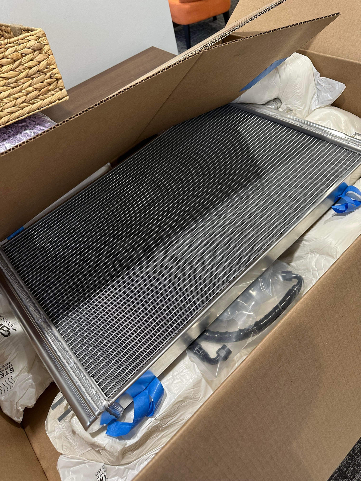 Pteg Cooling Module PTG V1 MOTORSPORT COOLING SYSTEM | Zefer Performance