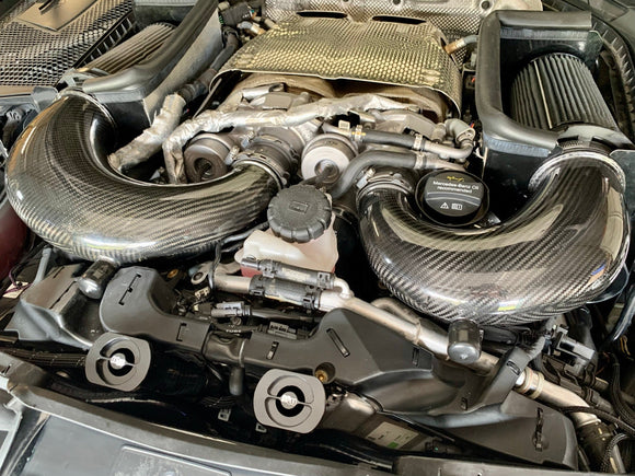 Vent to Air (VTA) Adapter for C63 / GLC63