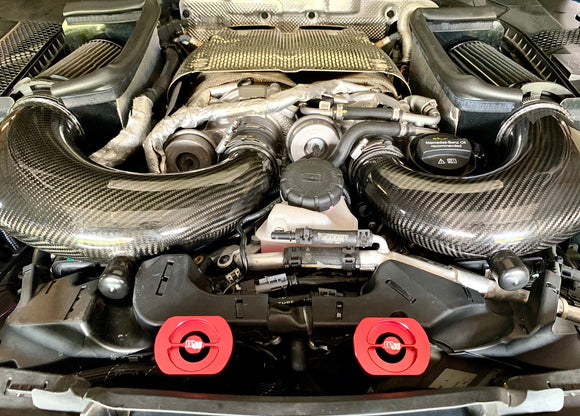 Vent to Air (VTA) Adapter for C63 / GLC63