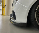 W212 E63 Front Lip-3