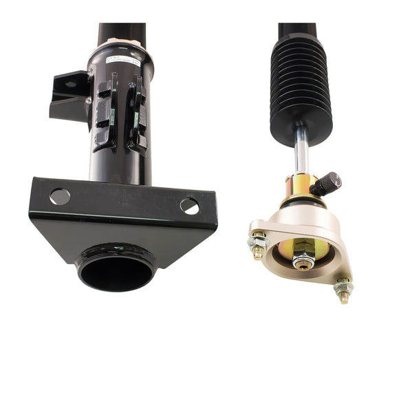 08-15 Mercedes-Benz C63 AMG BC Racing Coilovers