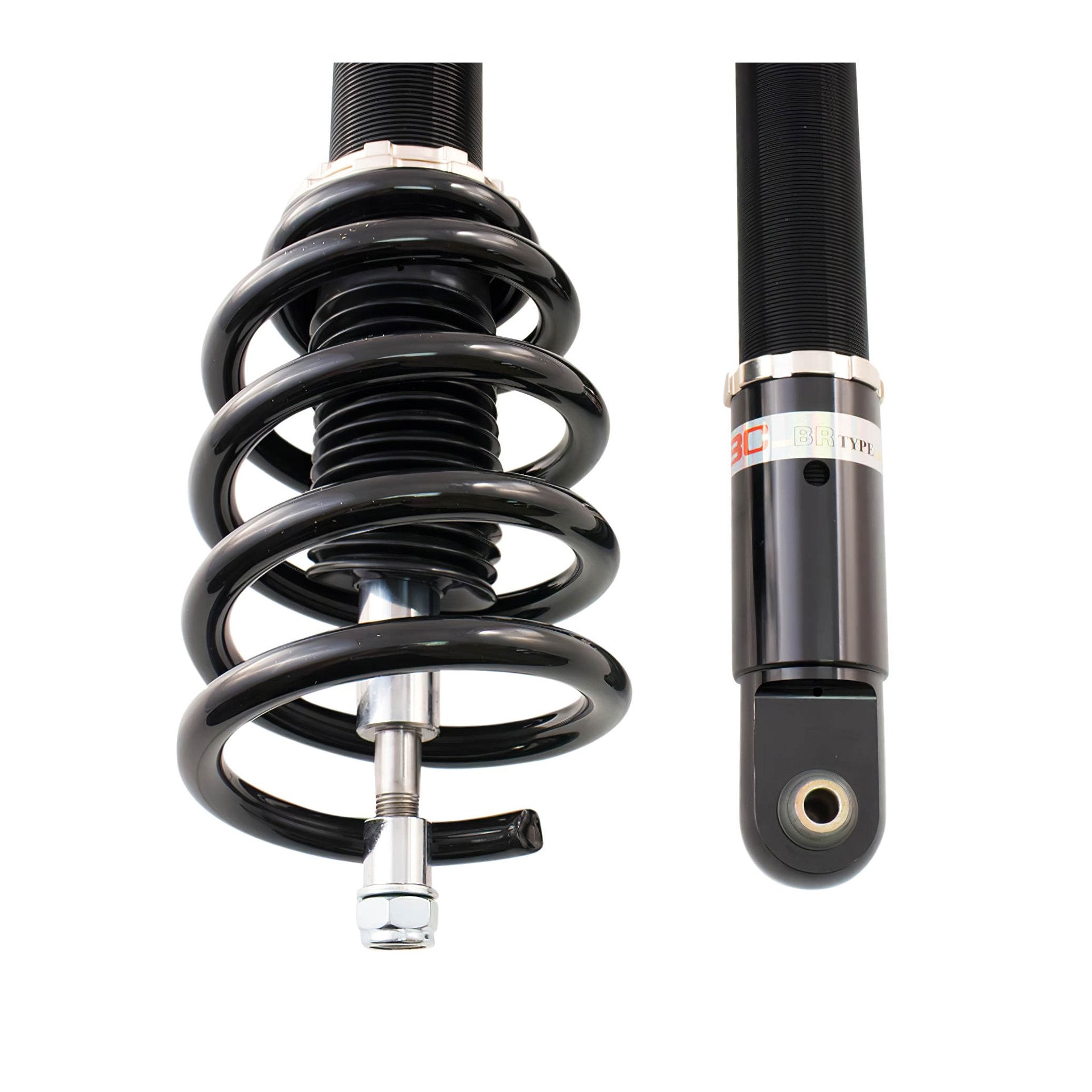 08-15 Mercedes-Benz C63 AMG BC Racing Coilovers