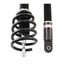 08-15 Mercedes-Benz C63 AMG BC Racing Coilovers-3