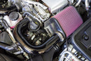 BMS C63 AMG Dual Intakes-4