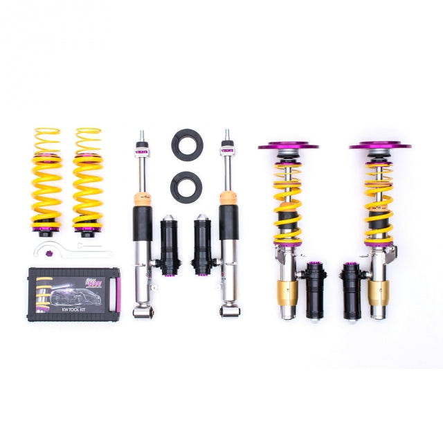 KW COILOVER KIT V3 for CLA 45