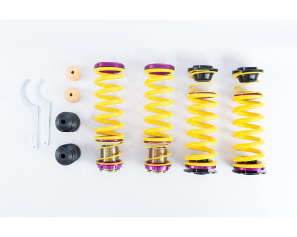 KW COILOVER KITS C63 2015+ Coupe / Sedan (HAS), (V3) , (V4)