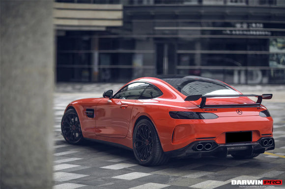2017-2020 Mercedes Benz AMG GT/GTS/GTC IMP Style Partial Carbon Fiber Full Body Kit