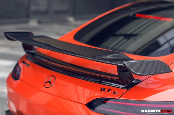 2015-2020 Mercedes Benz AMG GT/GTS/ GTC - IMP Carbon Fiber Trunk Spoiler