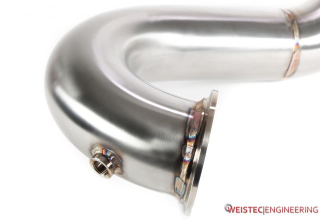 Weistec M139 Downpipe