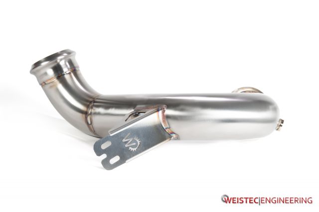 Weistec M139 Downpipe - 0