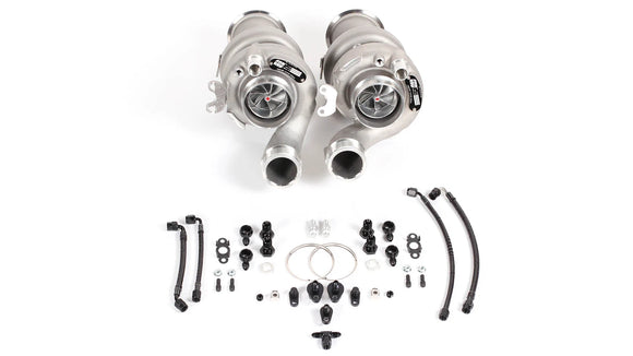 PTG 1000 M177.2 TURBO SYSTEM