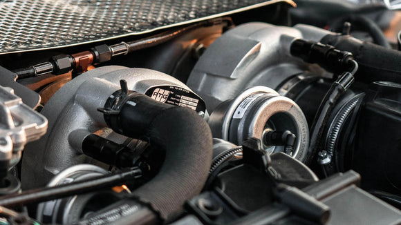 PTG 1000 M177.2 TURBO SYSTEM