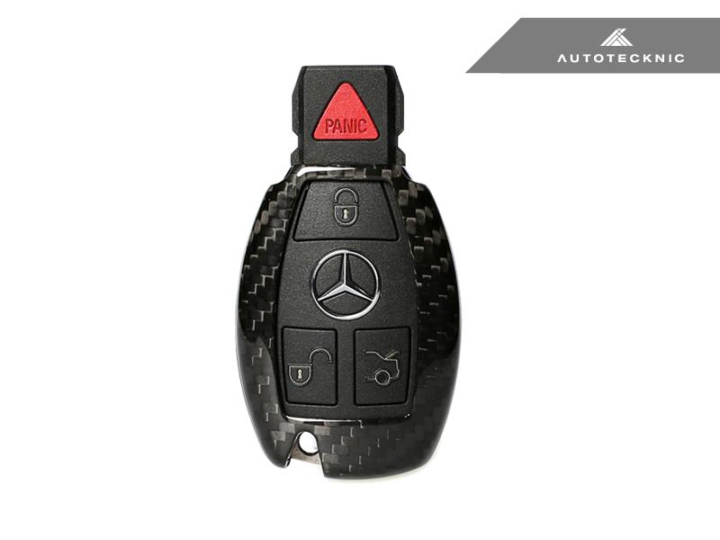 DRY CARBON KEY CASE - MERCEDES-BENZ VARIOUS VEHICLES | Zefer Performance
