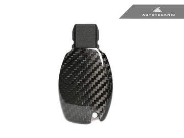 DRY CARBON KEY CASE - MERCEDES-BENZ VARIOUS VEHICLES - 0
