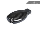 DRY CARBON KEY CASE - MERCEDES-BENZ VARIOUS VEHICLES-3
