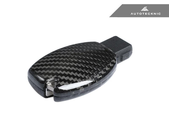 DRY CARBON KEY CASE - MERCEDES-BENZ VARIOUS VEHICLES