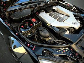 Mercedes-Benz 2008-2014 C-Class Dress Up Hardware Kit (W204) - 0