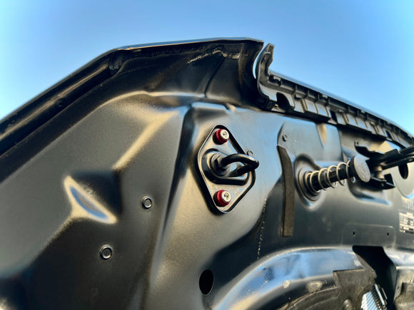 Mercedes-Benz 2008-2014 C-Class Dress Up Hardware Kit (W204)