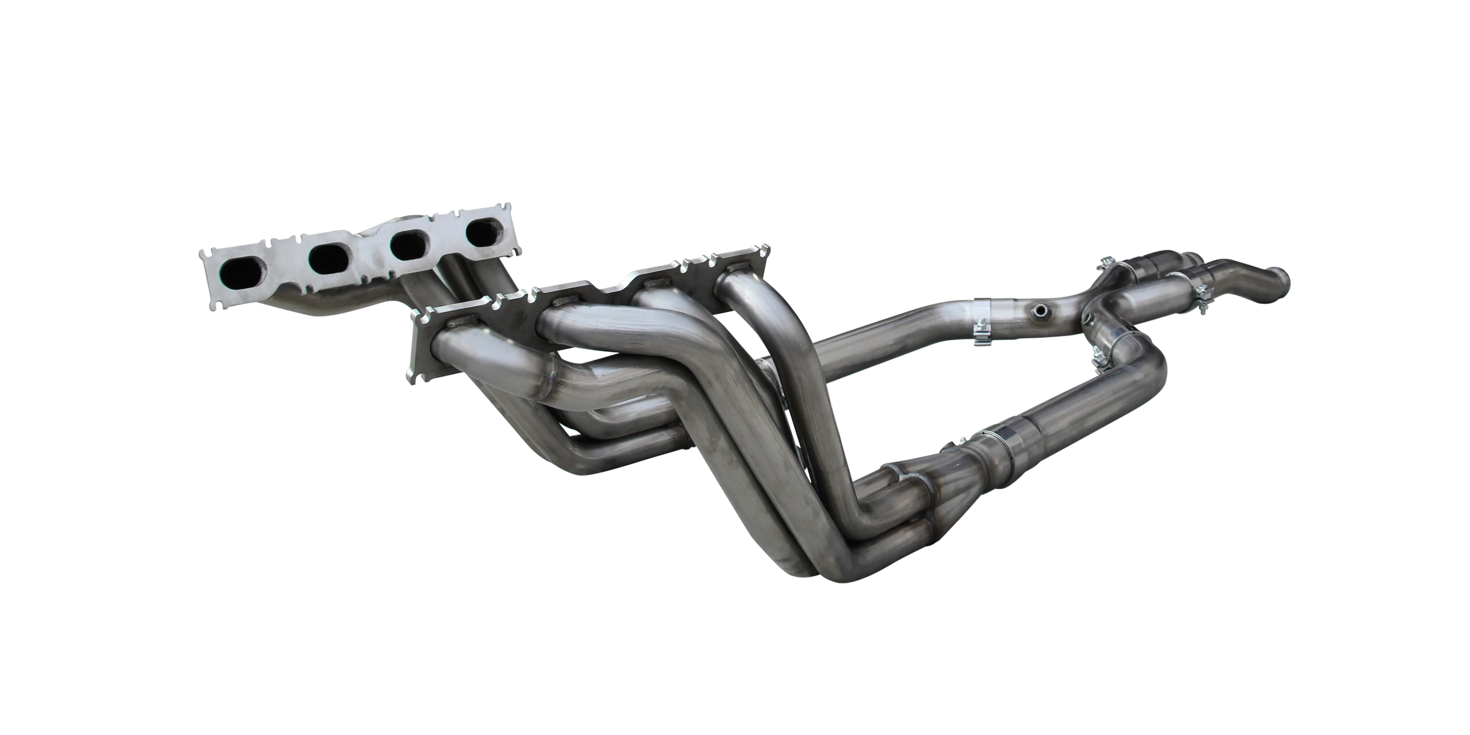 MERCEDES C63 2008-2015 Long Tube Headers | Zefer Performance