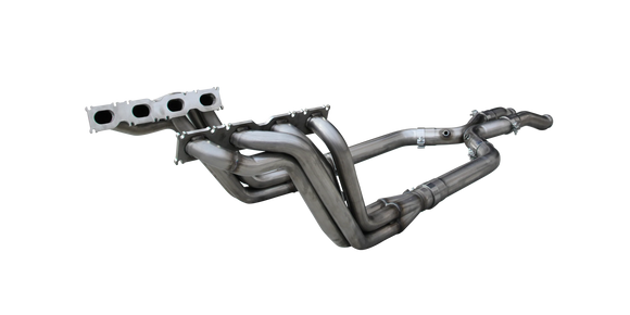 MERCEDES C63 2008-2015 Long Tube Headers