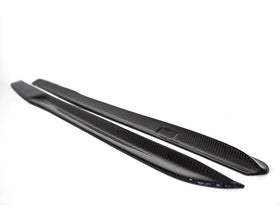 W205 C63 Carbon Fiber Side Skirts