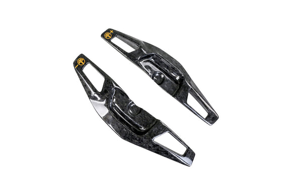 Armaspeed Mercedes Benz AMG Line Forged Carbon / Luminous  Wheel Paddle Shifter
