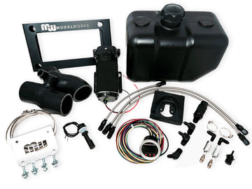C63 Performance Methanol Injection System