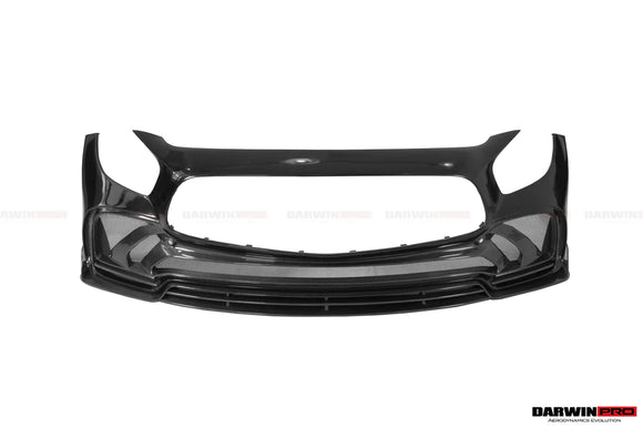 2015-2021 Mercedes Benz AMG GT/GTS/GTC IMPII Performance Part Carbon Fiber Front Bumper