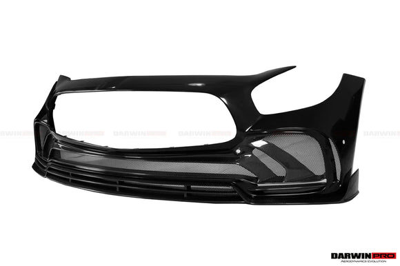 2015-2021 Mercedes Benz AMG GT/GTS/GTC IMPII Performance Part Carbon Fiber Front Bumper