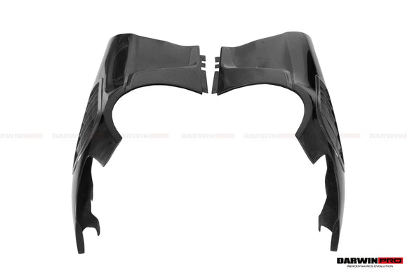 2015-2021 Mercedes Benz AMG GT/GTS/GTC IMPII Performance Part Carbon Fiber Front Fender